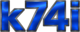 k74i Logo